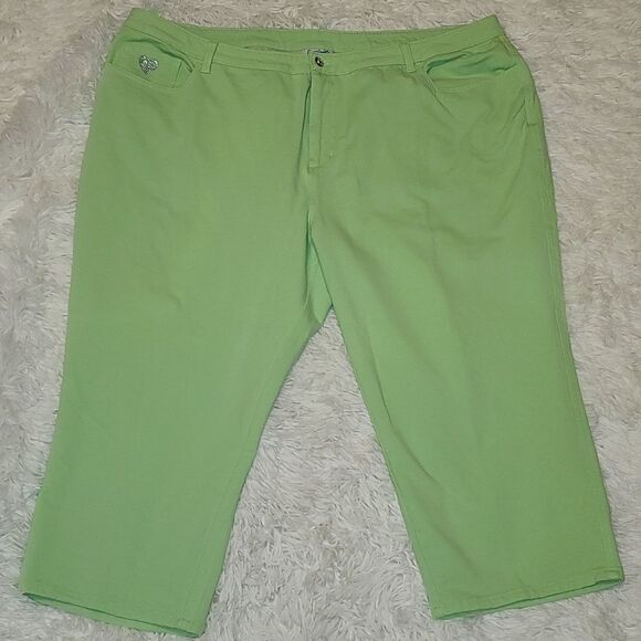 Quacker Factory Dream Jeanes 28W - Picture 1 of 5